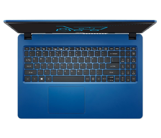 Acer Aspire 3 i3-10110U/4GB/256 Niebieski - 522185 - zdjęcie 4